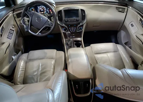 2015 Buick Lacrosse z USA, uszkodzony, nr VIN 1G4GB5G34FF120469